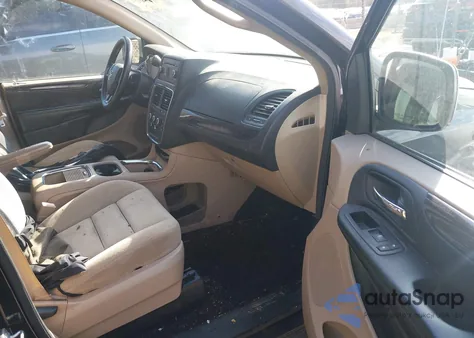 2016 Dodge Grand Caravan Sxt z USA, uszkodzony, nr VIN 2C4RDGCG2GR234959